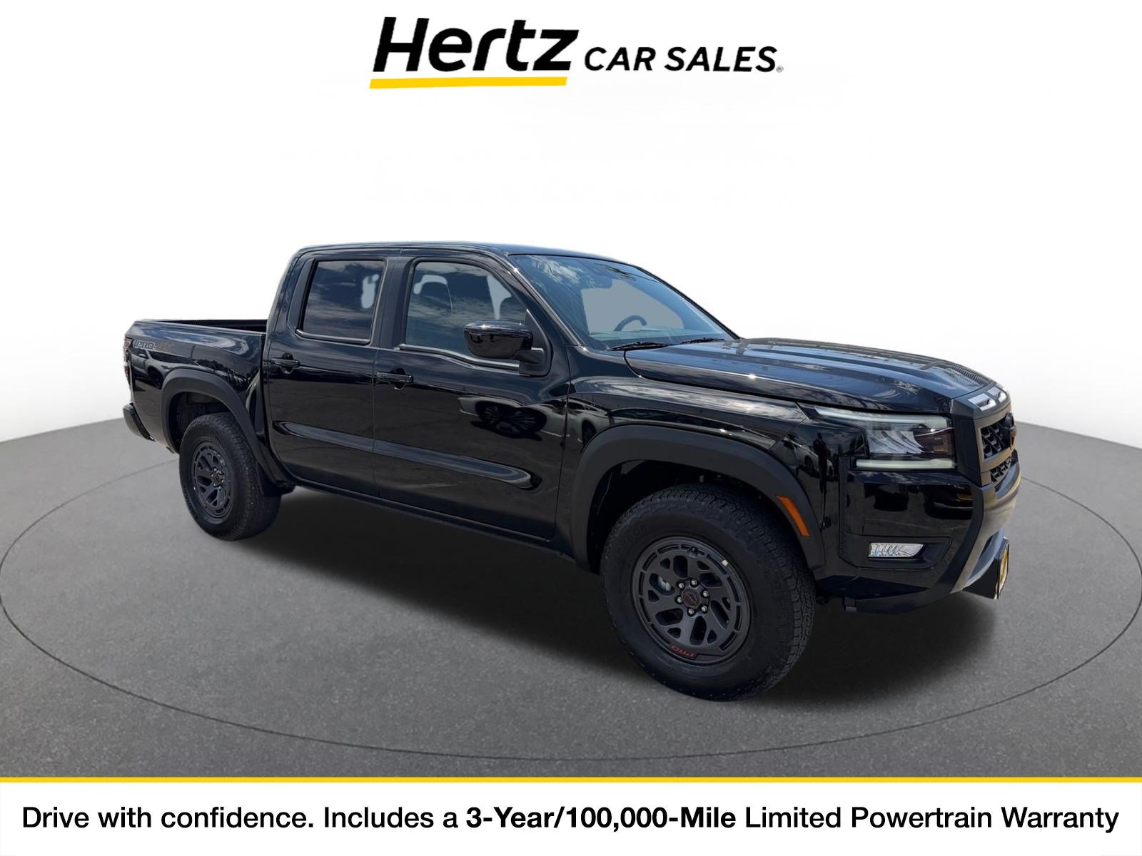 Used 2026 Nissan Frontier PRO-4X