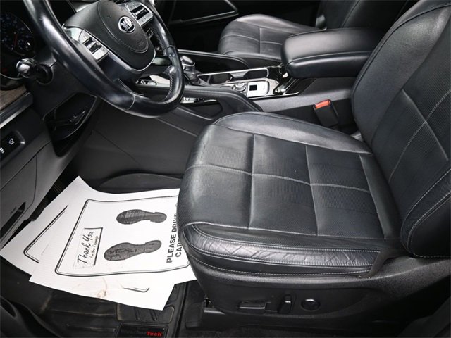 Used 2021 Kia Telluride EX w/ EX Premium Package image 15