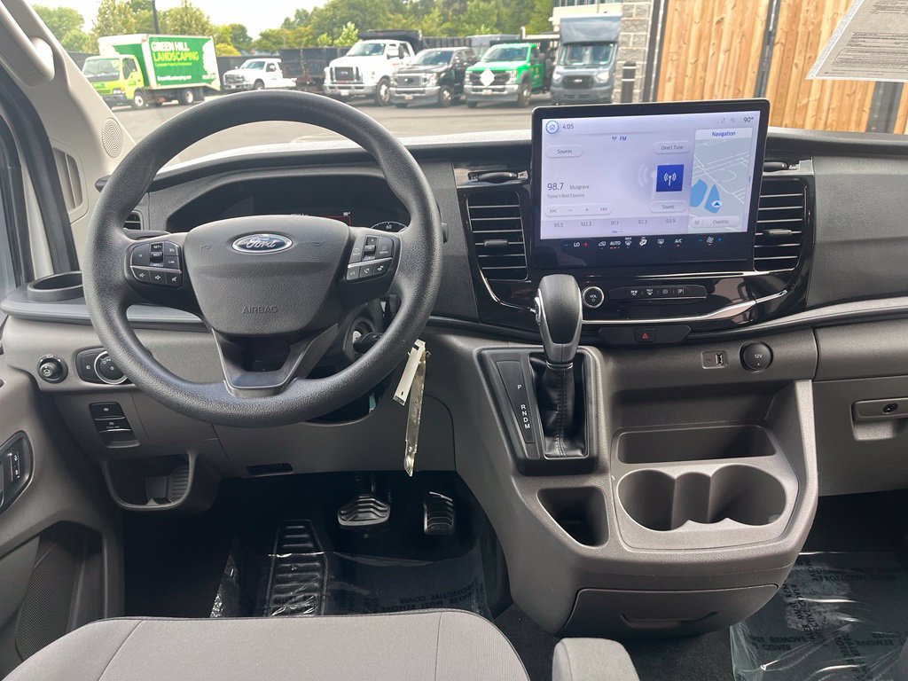 Used 2025 Ford Transit 350 XLT RWD image 14