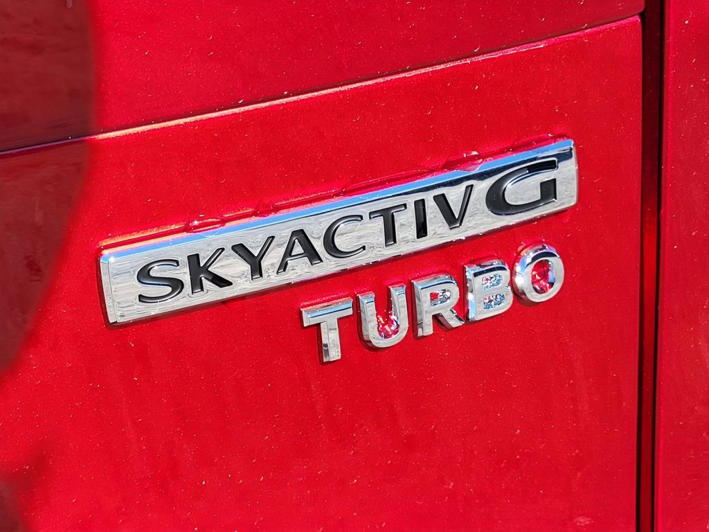 Used 2025 MAZDA CX-50 AWD 2.5 Turbo w/ Accent Package image 9