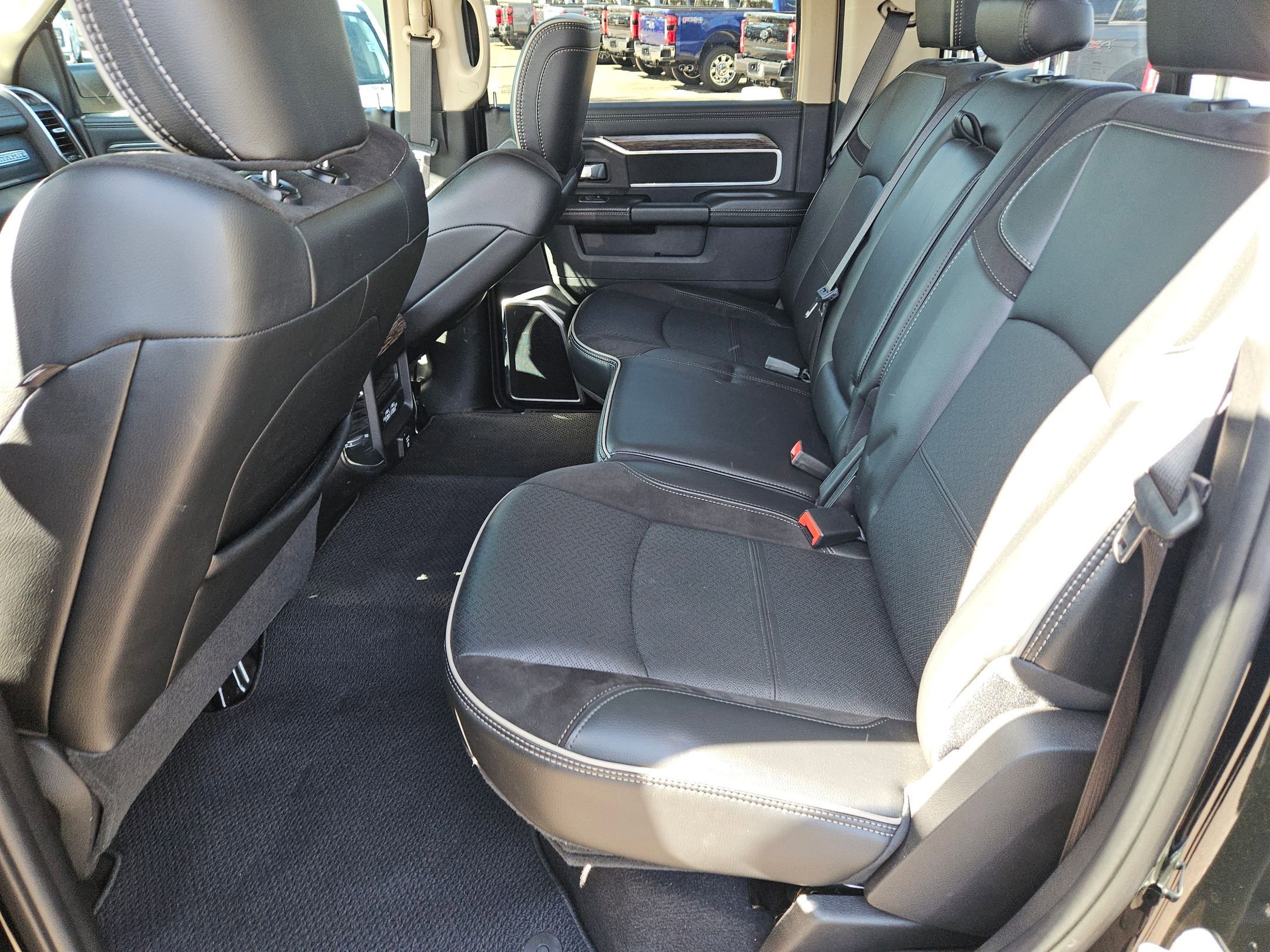 Used 2021 RAM 2500 Laramie image 23