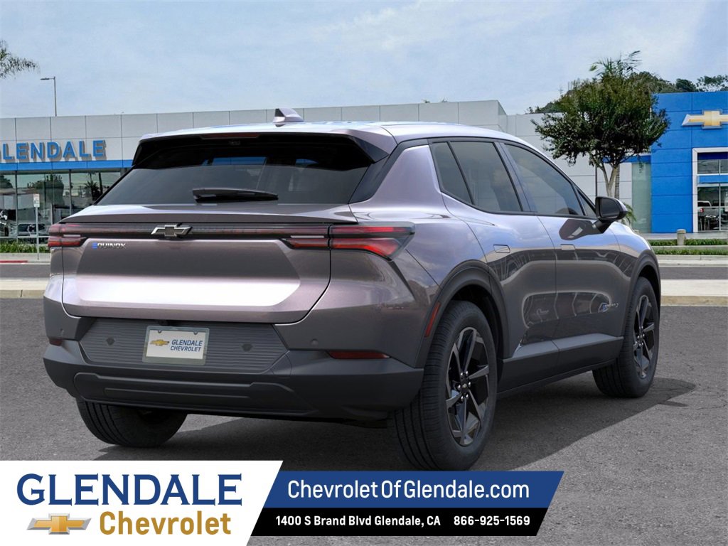 New 2026 Chevrolet Equinox EV LT image 4