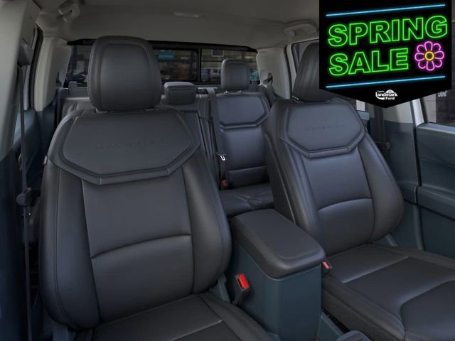New 2026 Ford Maverick Lariat w/ Black Appearance Package AWD/4WD image 10