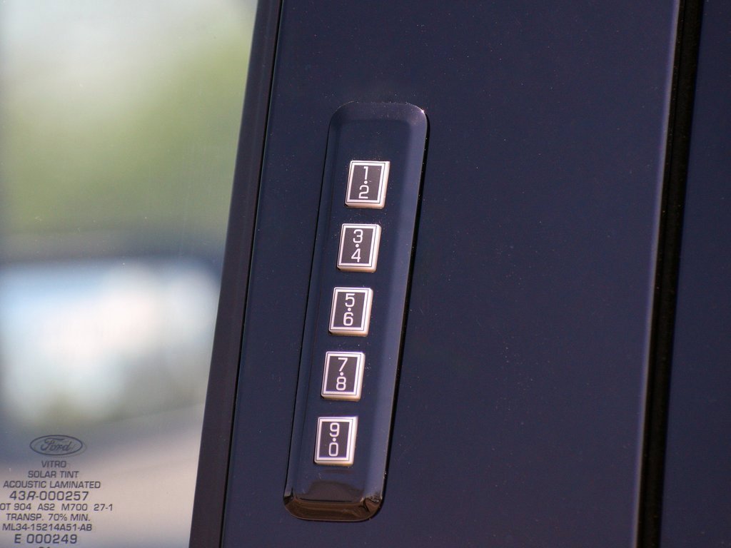 Used 2024 Ford F150 Platinum w/ Equipment Group 702A High image 13