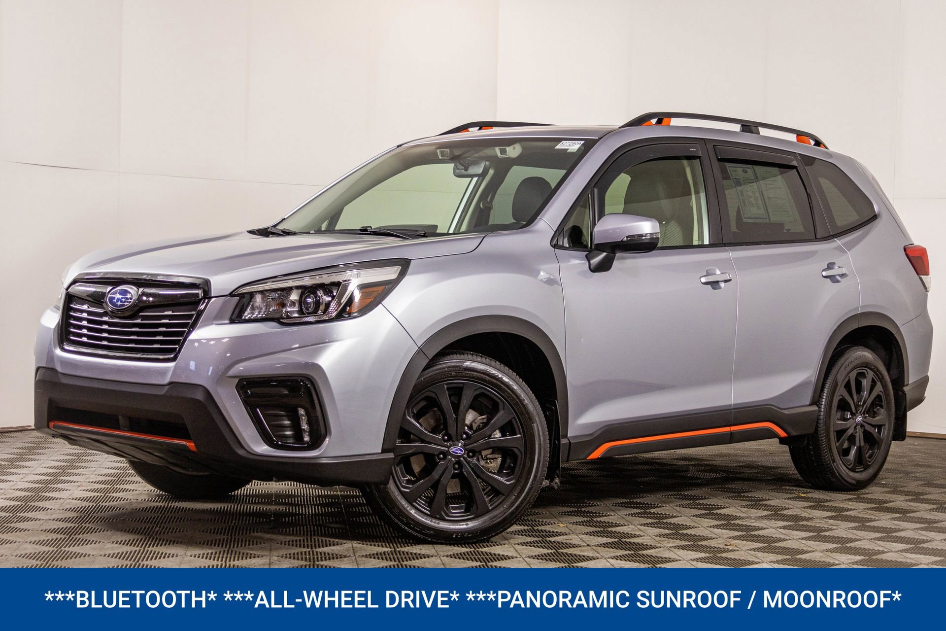Used 2020 Subaru Forester Sport w/ Popular Package #2 image 2