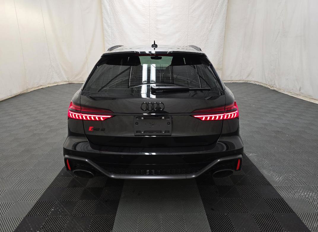 Used 2025 Audi RS 6 performance AWD/4WD image 5