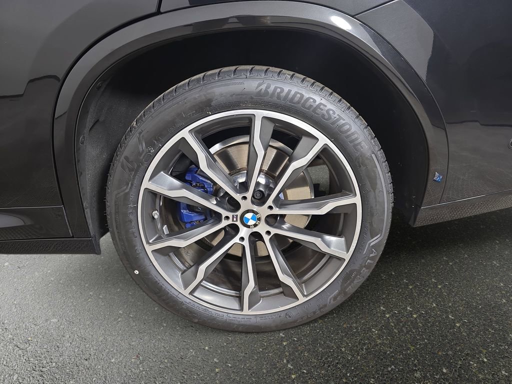 Certified 2024 BMW X4 M40i w/ Premium Package AWD/4WD image 37