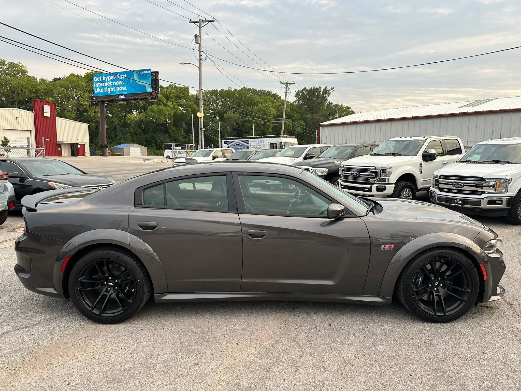 Used 2020 Dodge Charger Scat Pack RWD image 6