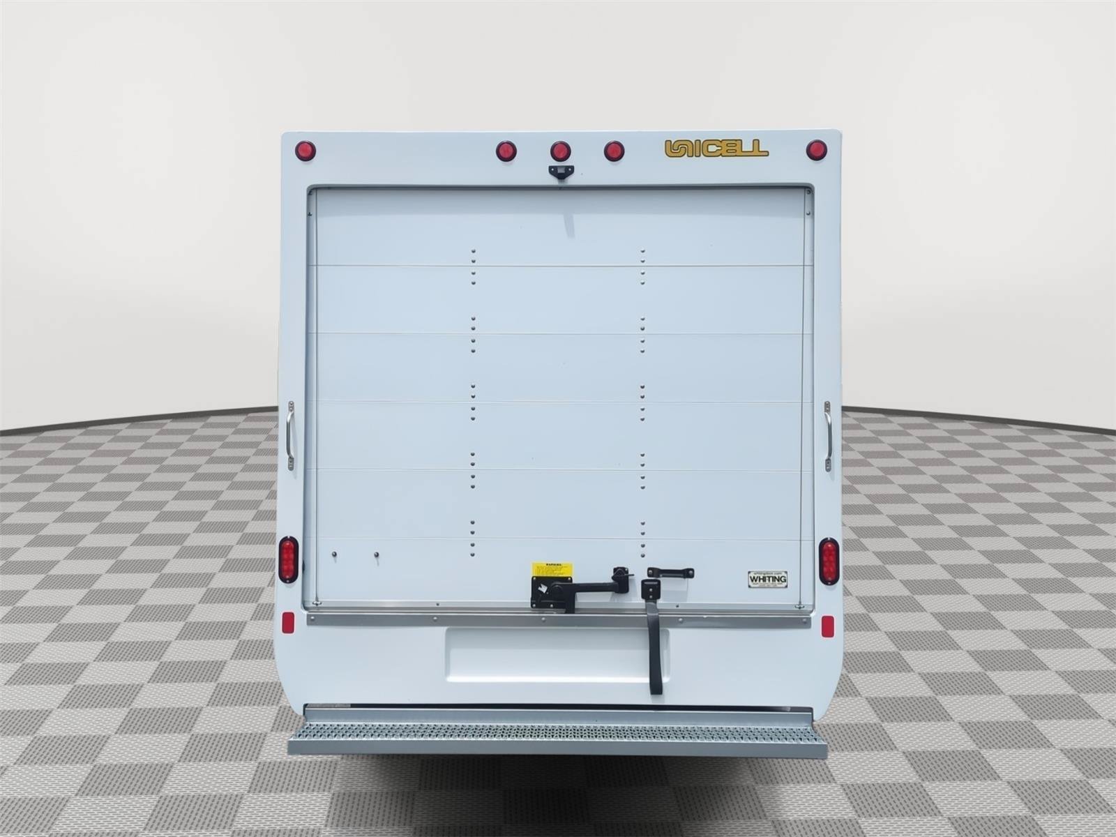 New 2025 Chevrolet Express 3500 w/ Power Convenience Package RWD image 5