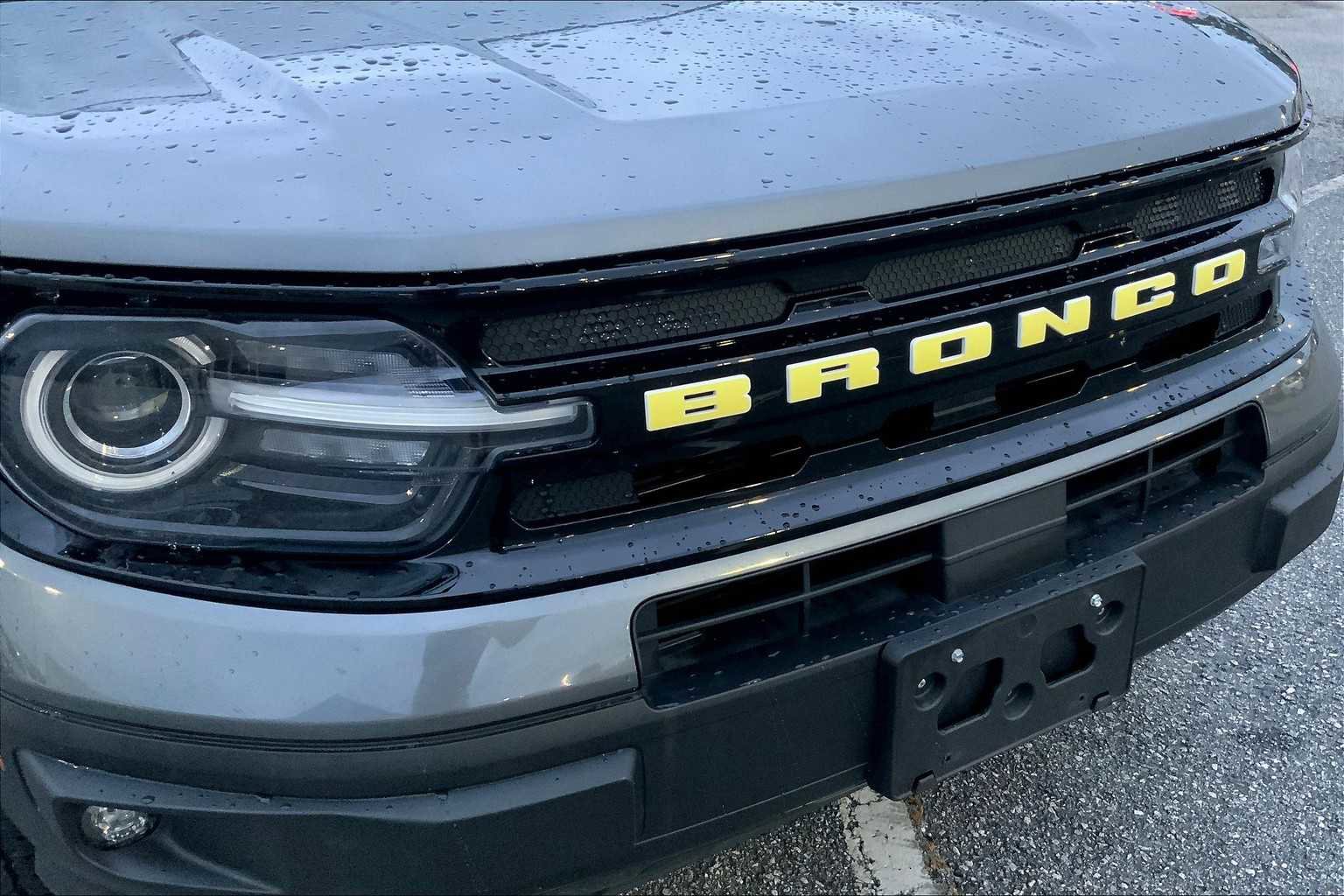 Used 2022 Ford Bronco Sport Outer Banks w/ Tech Package image 57