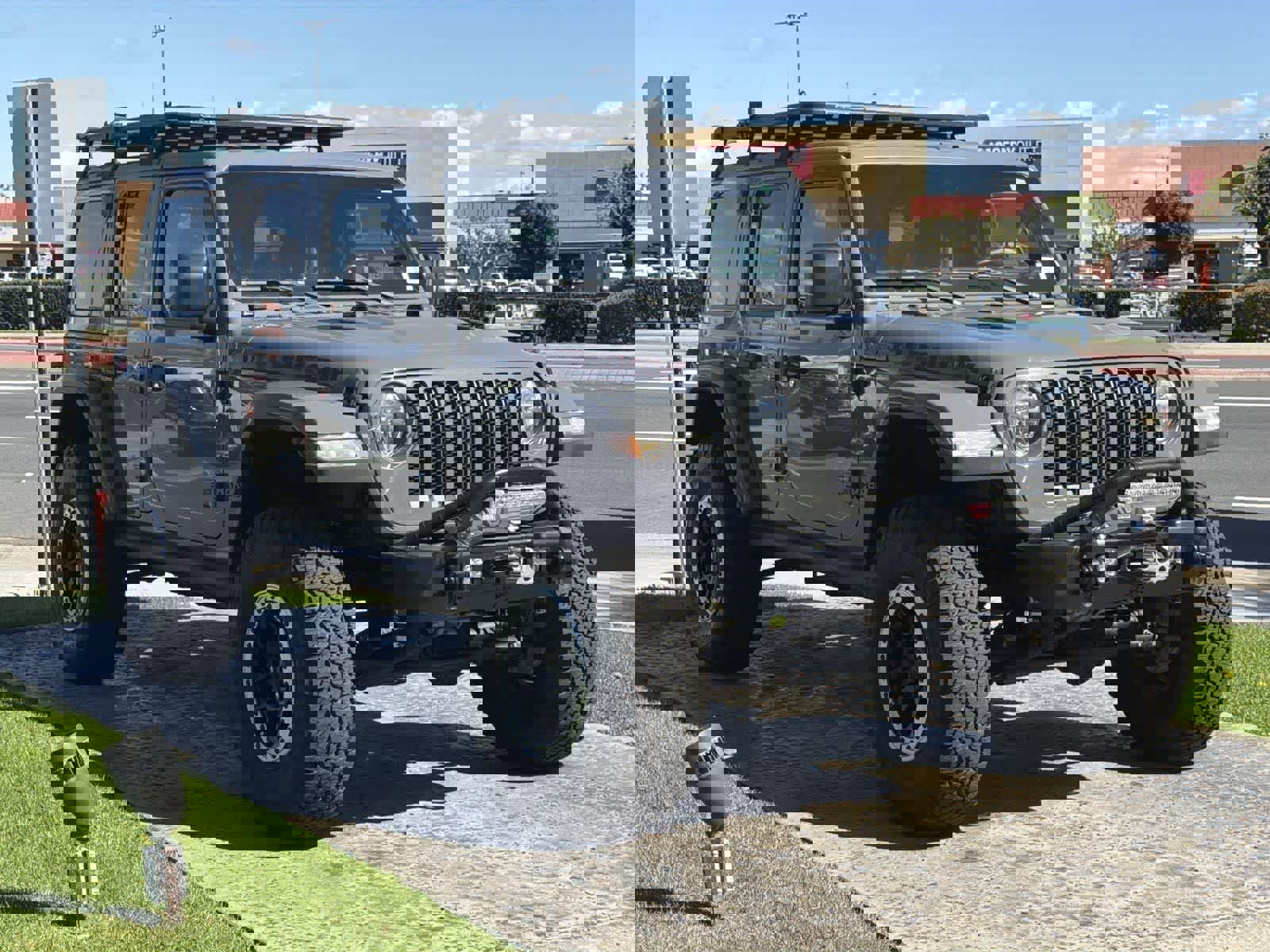 Used 2021 Jeep Wrangler Unlimited Rubicon image 8