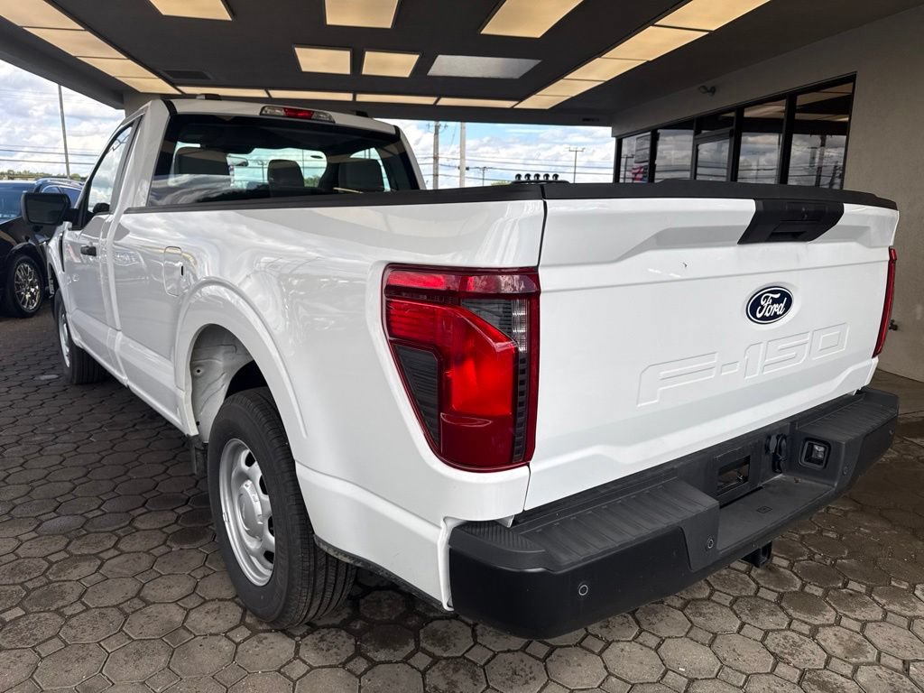 Used 2025 Ford F150 XL RWD image 8