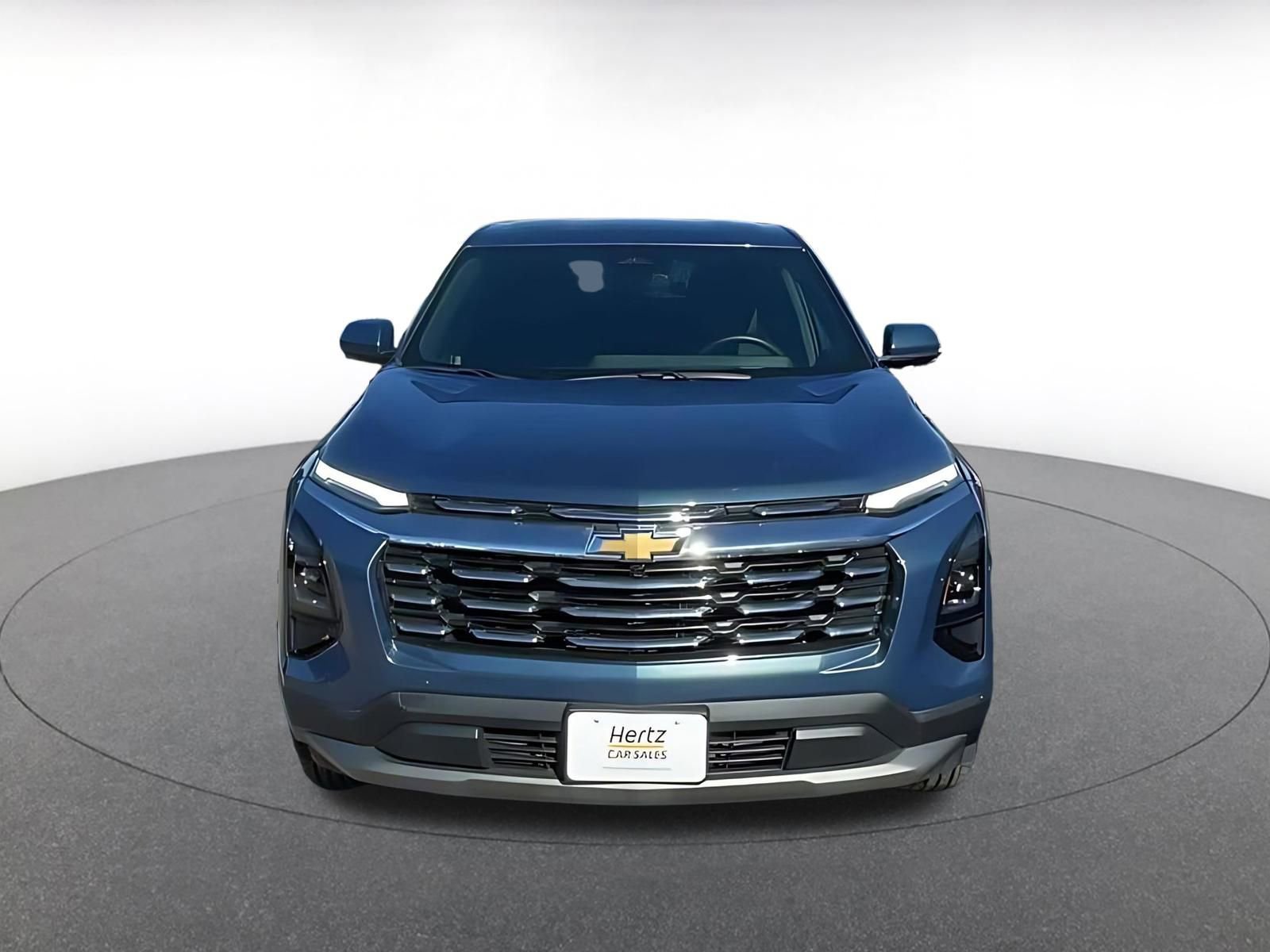 Used 2025 Chevrolet Equinox LT image 4