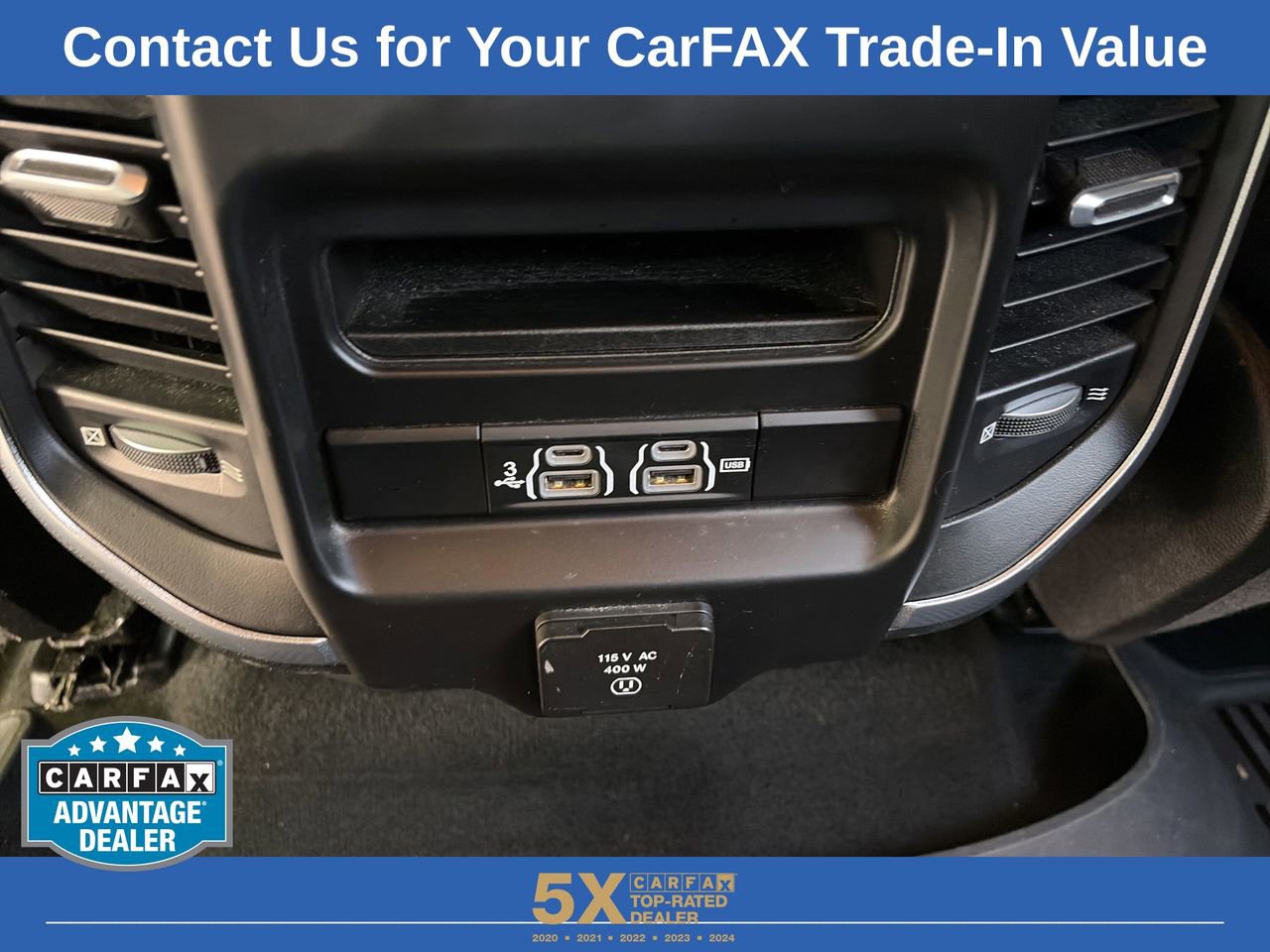 Used 2019 RAM 1500 Big Horn image 29