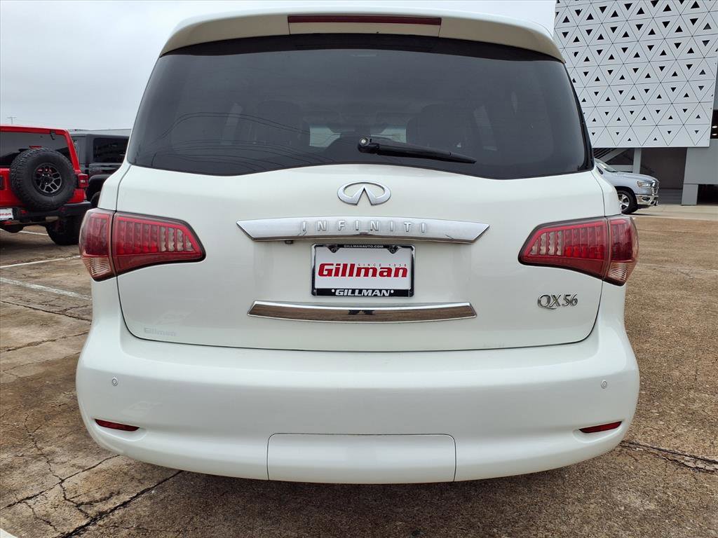 Used 2011 INFINITI QX56 4x2 Base 4dr SUV image 25