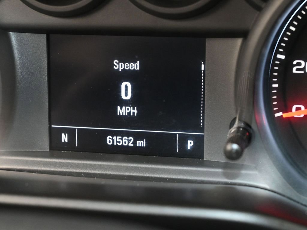 Used 2020 Chevrolet Silverado 1500 Custom w/ Custom Value Package image 25