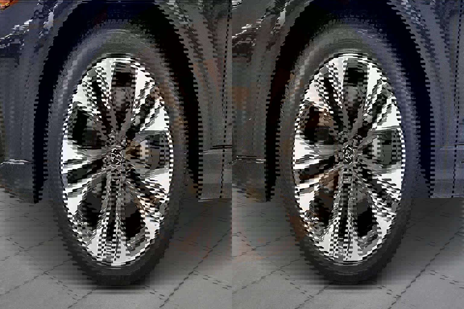 New 2026 Audi Q8 Prestige image 11