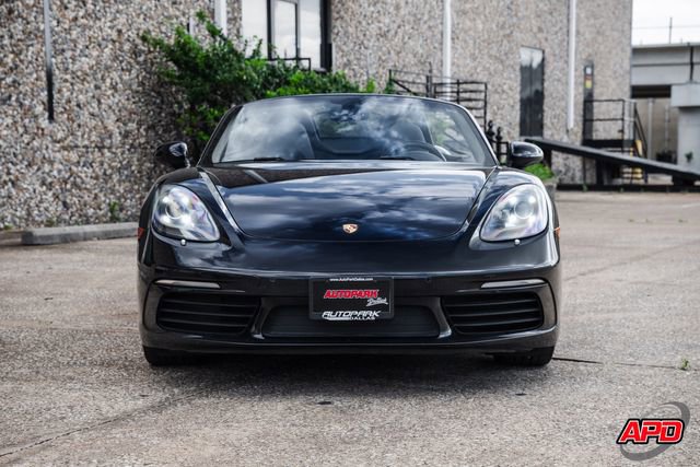 Used 2017 Porsche 718 Boxster S RWD image 16