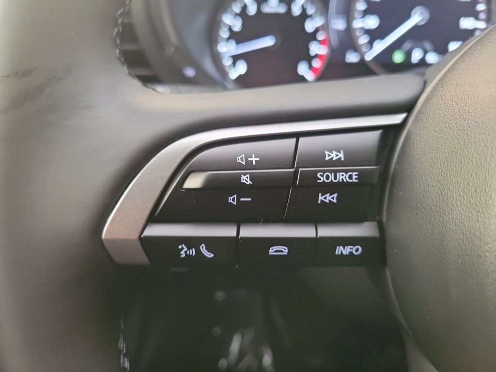 New 2026 MAZDA MAZDA3 2.5 S Sedan w/ Preferred Pkg image 5