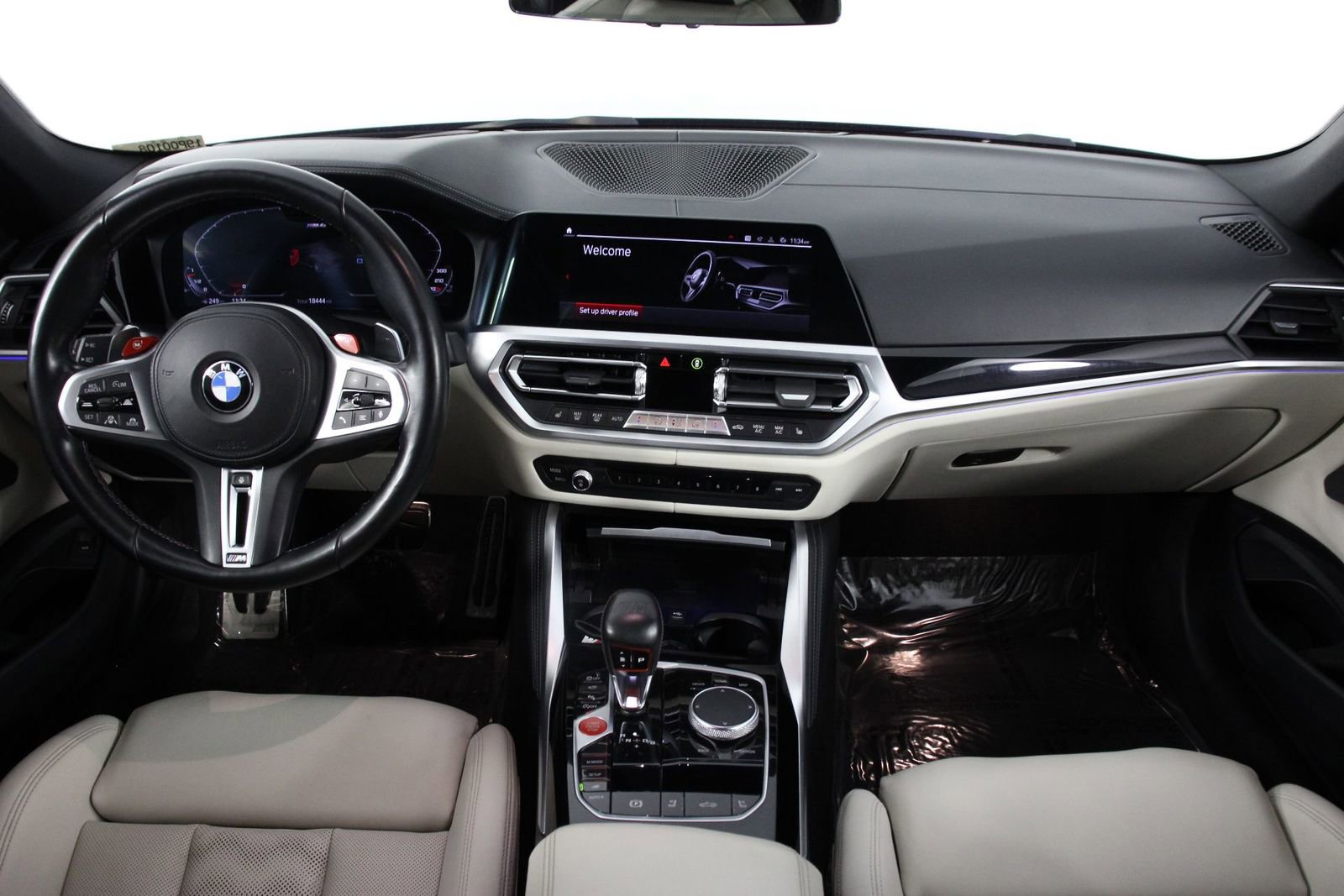 Used 2022 BMW M4 xDrive Competition image 7