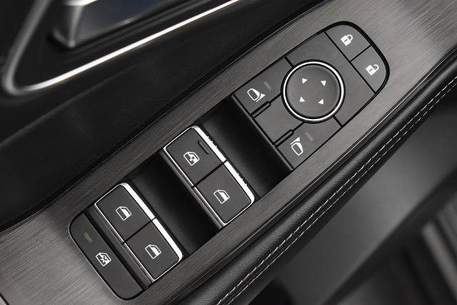 Certified 2026 Nissan Rogue Platinum w/ Platinum Premium Package AWD/4WD image 11