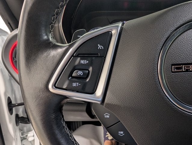 Used 2021 Chevrolet Camaro LT RWD image 19