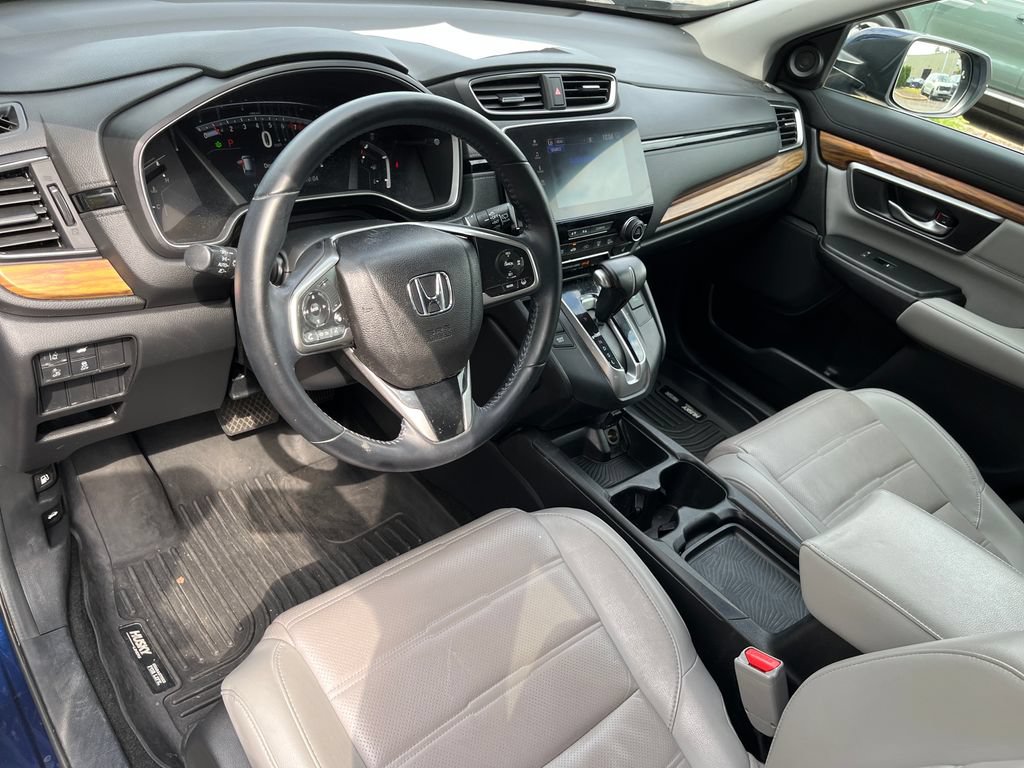 Used 2018 Honda CR-V EX-L image 11