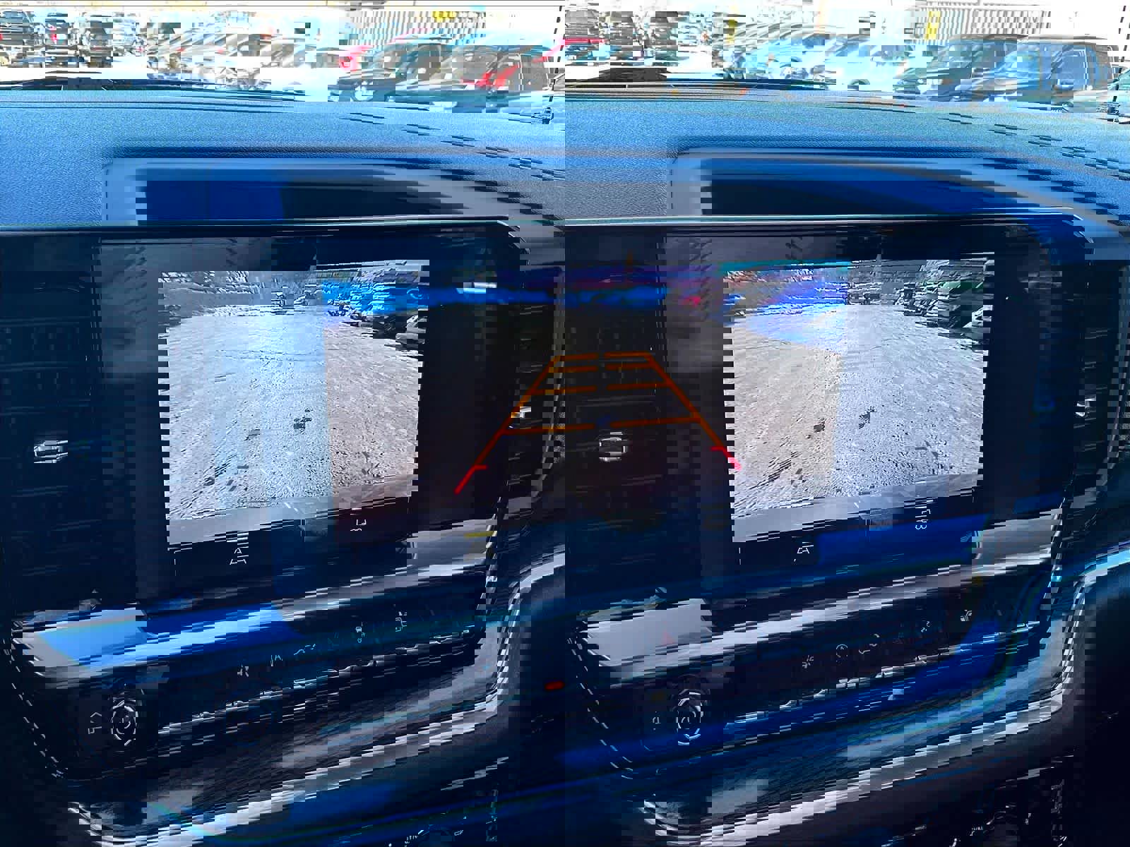 Used 2023 Chevrolet Silverado 1500 RST w/ Rally Edition AWD/4WD image 18