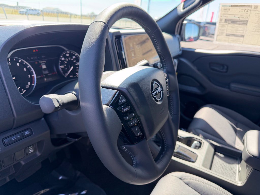 New 2027 Nissan Frontier SV w/ SV Convenience Package RWD image 15