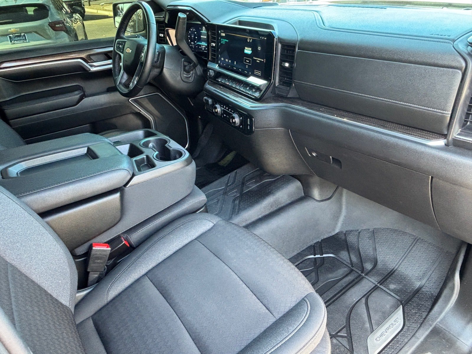 Used 2024 Chevrolet Silverado 1500 LT w/ All Star Edition Plus RWD image 31