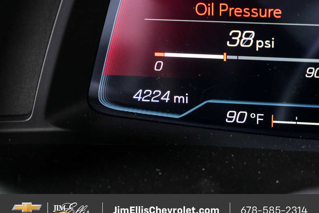 Used 2024 Chevrolet Corvette Z06 w/ Z07 Performance Package image 12