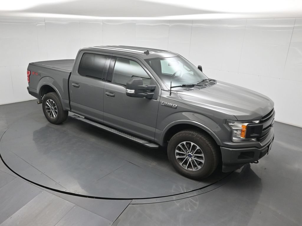 Used 2020 Ford F150 XLT AWD/4WD image 35