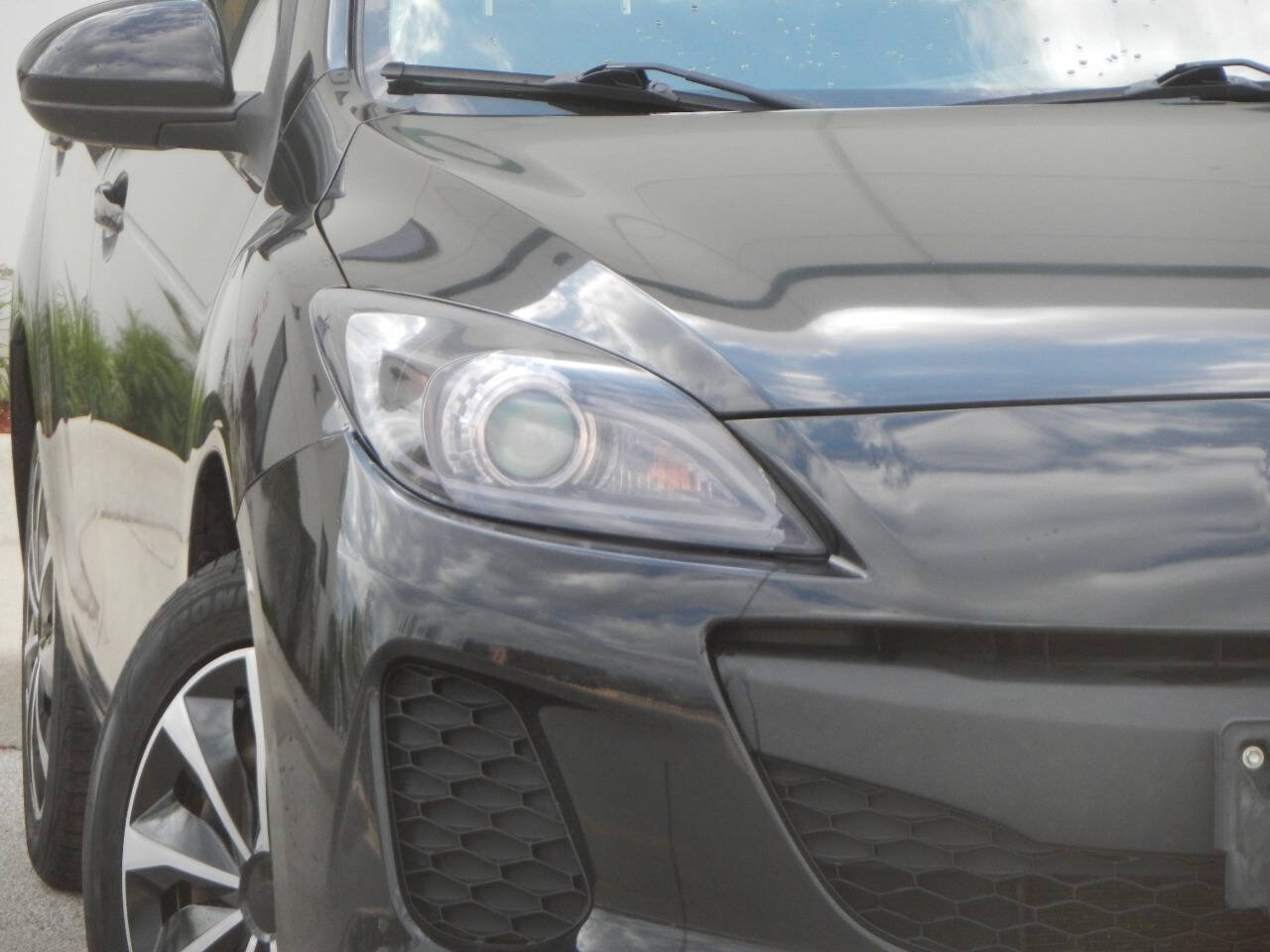 Used 2012 MAZDA MAZDA3 i Touring FWD image 6