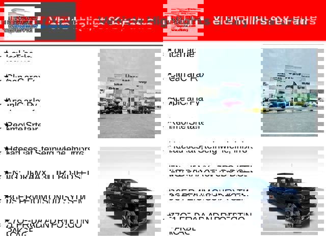 Used 2020 Chevrolet Silverado 1500 RST image 5