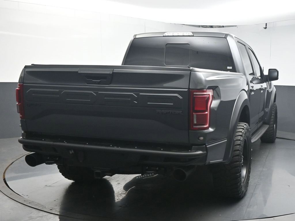 Used 2018 Ford F150 Raptor w/ Equipment Group 802A Luxury image 7