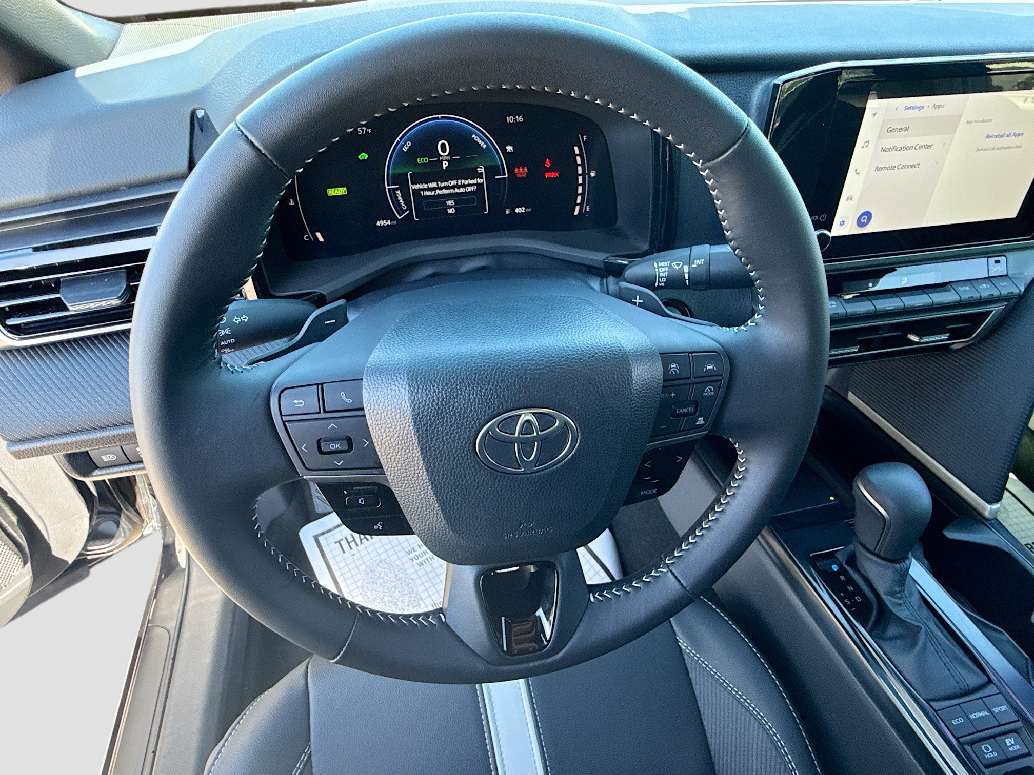 Used 2026 Toyota Camry Nightshade image 37