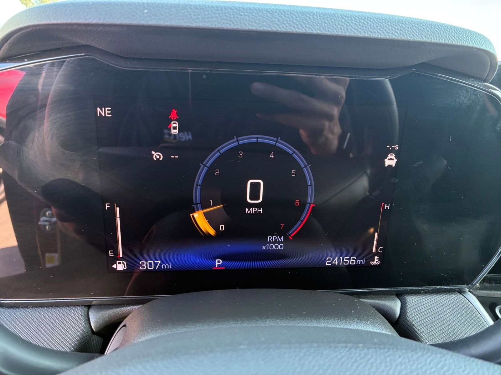 Used 2025 Chevrolet TrailBlazer LT image 38