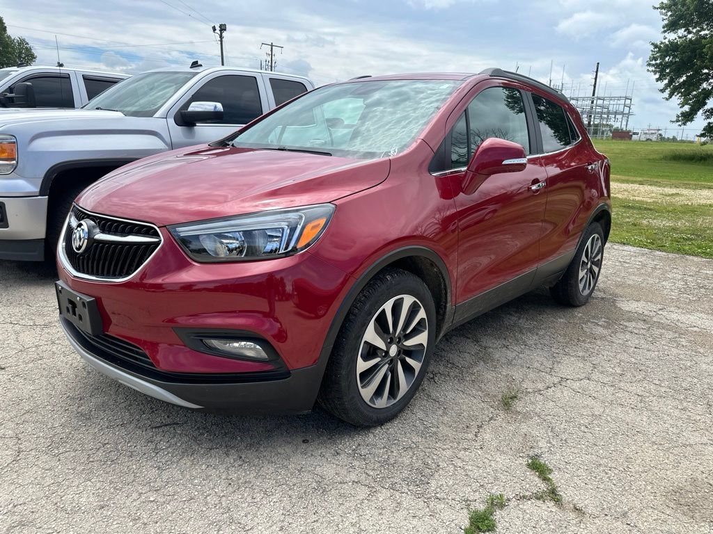 Used 2018 Buick Encore Preferred FWD image 11