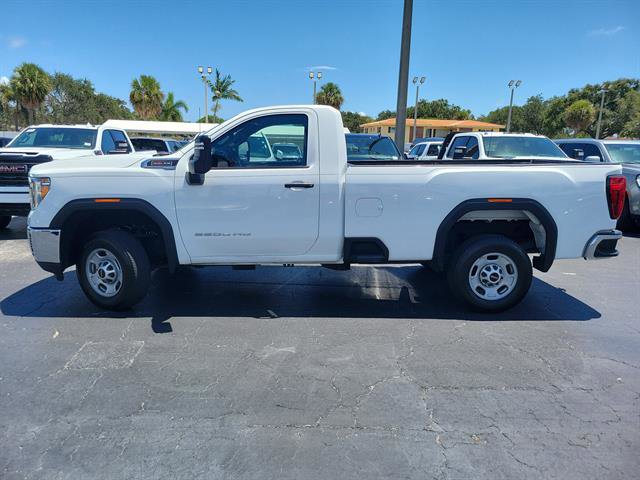 Used 2022 GMC Sierra 2500 Pro w/ Convenience Package image 52