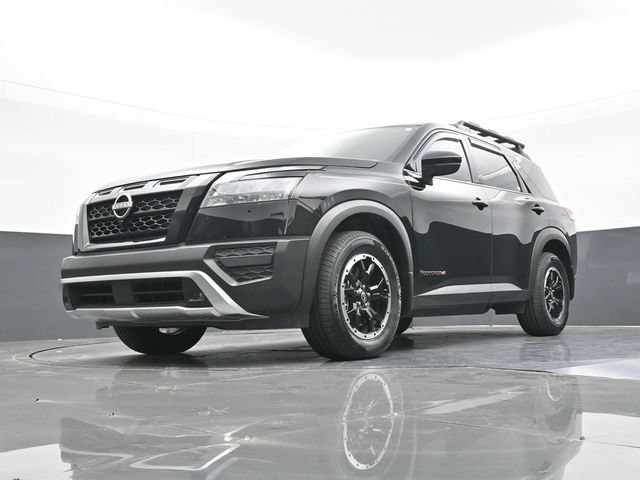 Used 2024 Nissan Pathfinder Rock Creek AWD/4WD image 58