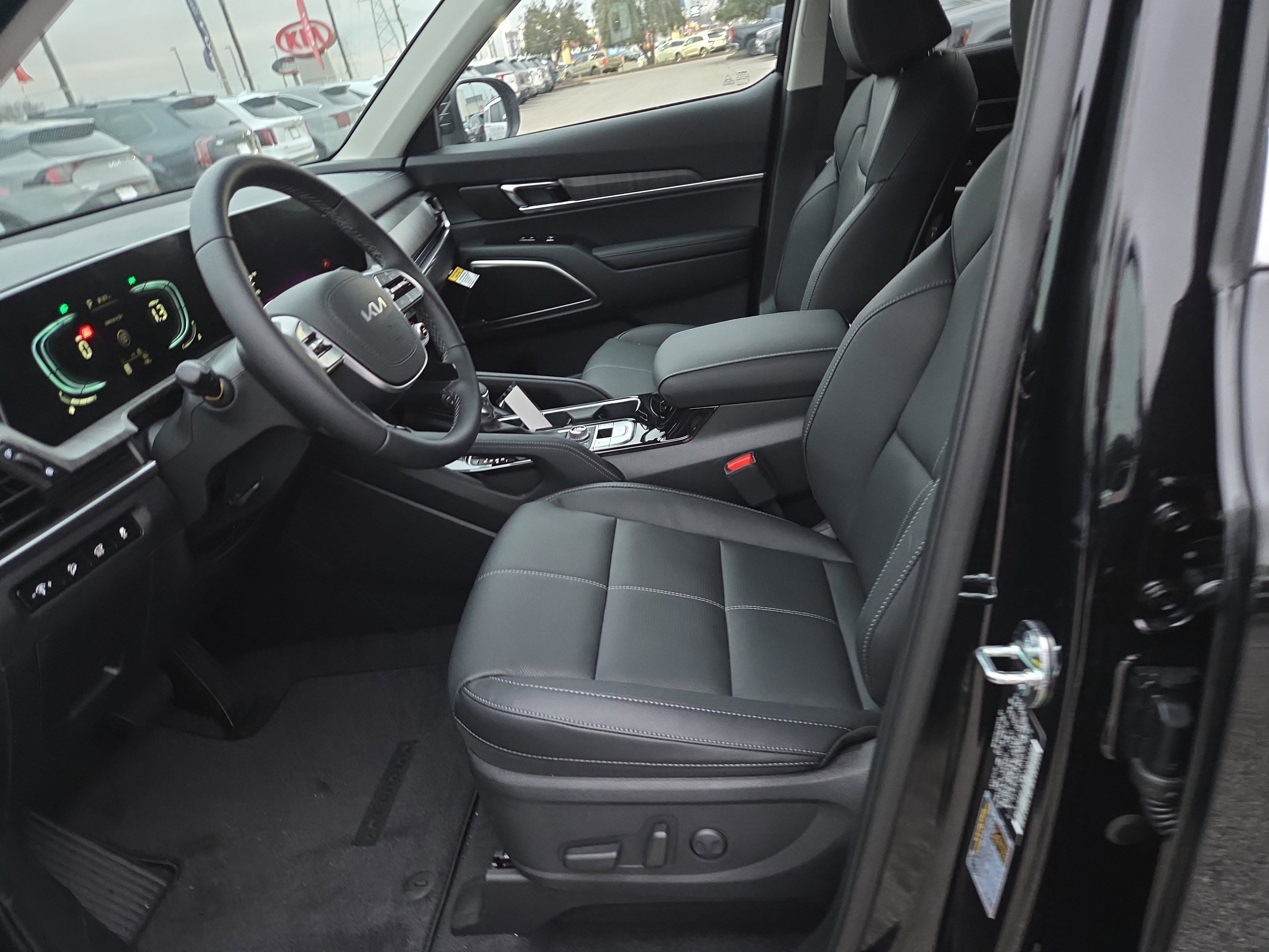 New 2025 Kia Telluride EX image 4