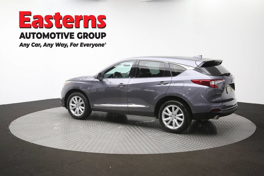 Used 2020 Acura RDX AWD image 65