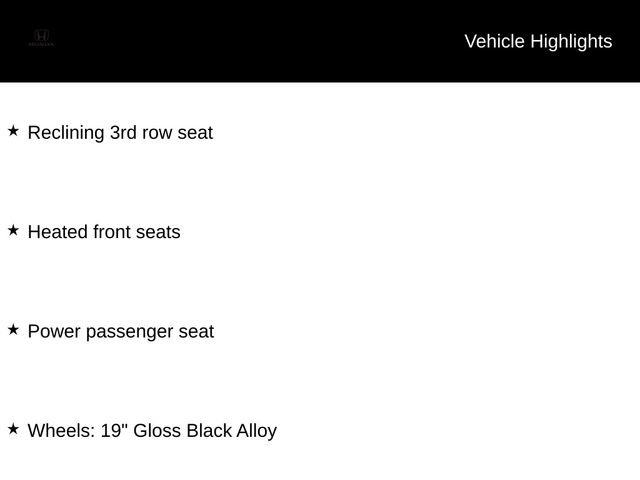 New 2026 Honda Odyssey Sport-L image 15