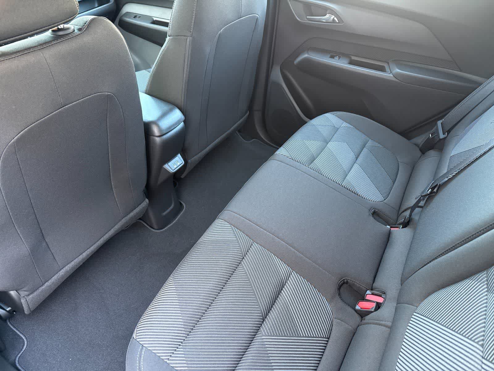 New 2027 Chevrolet Bolt LT w/ Comfort Package FWD image 4
