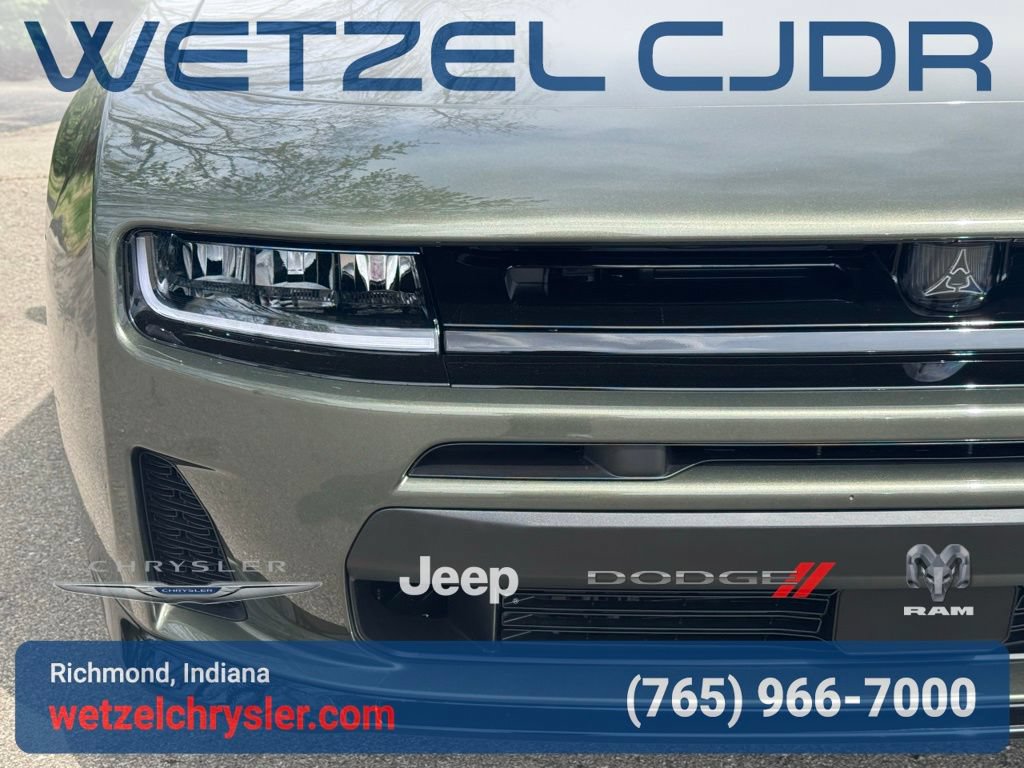 New 2026 Dodge Charger GT w/ Blacktop Package AWD/4WD image 3