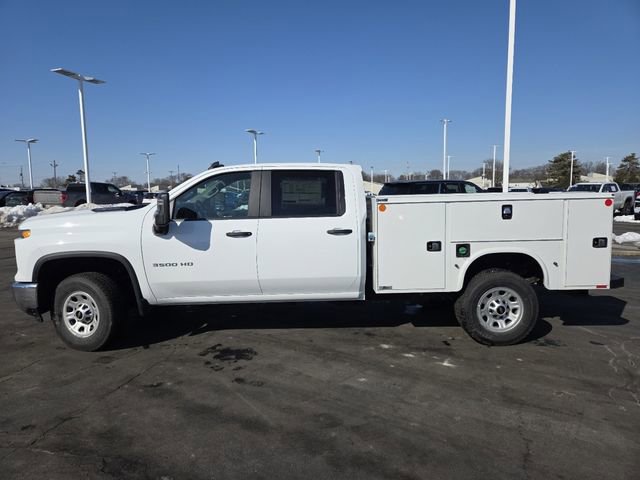 New 2026 Chevrolet Silverado 3500 W/T w/ WT Convenience Package AWD/4WD image 21