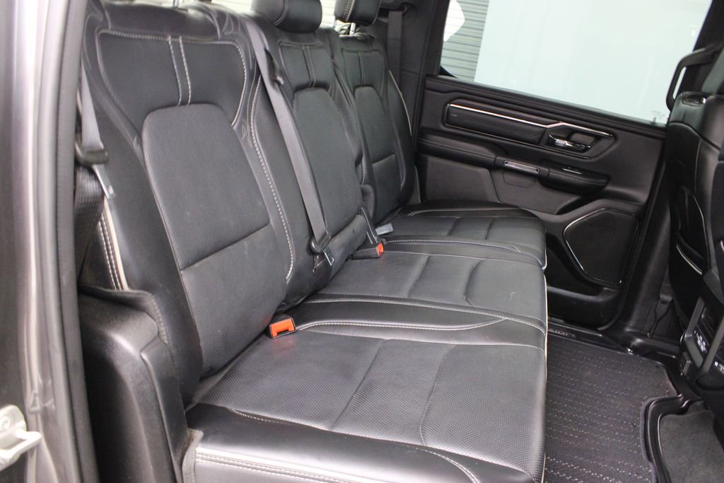 Used 2024 RAM 1500 Limited AWD/4WD image 22