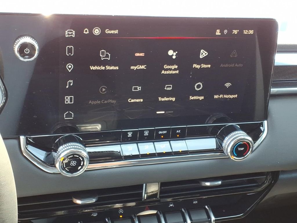 New 2026 GMC Canyon Elevation RWD image 15