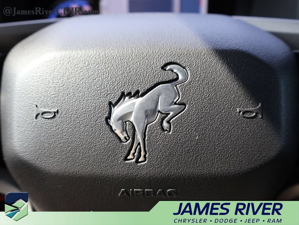 Used 2024 Ford Bronco Wildtrak AWD/4WD image 26
