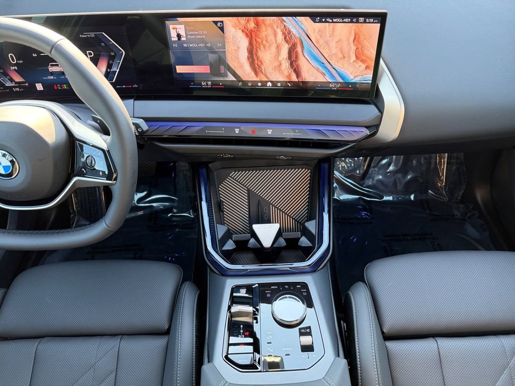 Certified 2025 BMW X3 xDrive30i w/ Premium Package image 11